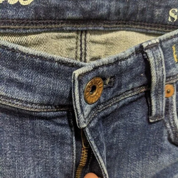 MADEWELL | Rail Straight Jeans - Picture 7 of 7